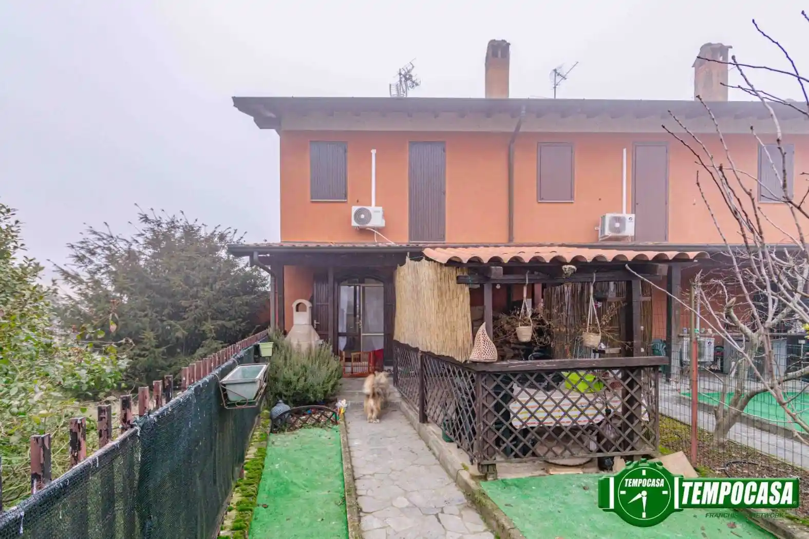 Villetta a schiera in vendita a Zinasco