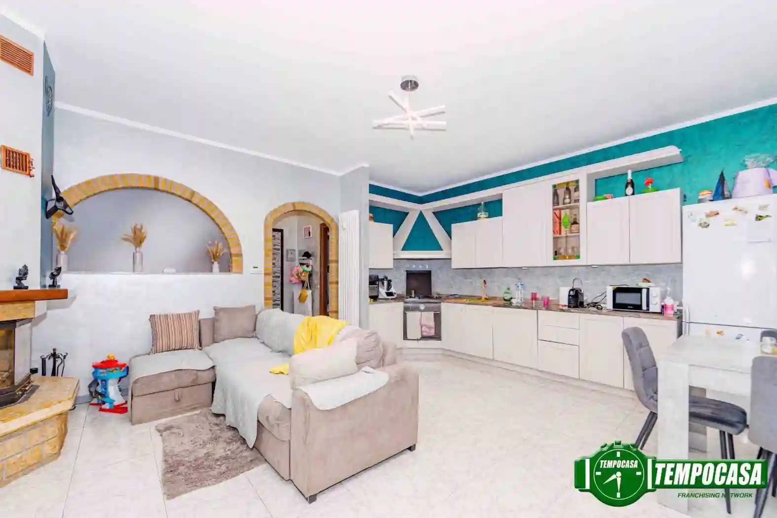 Villetta a schiera - foto 2