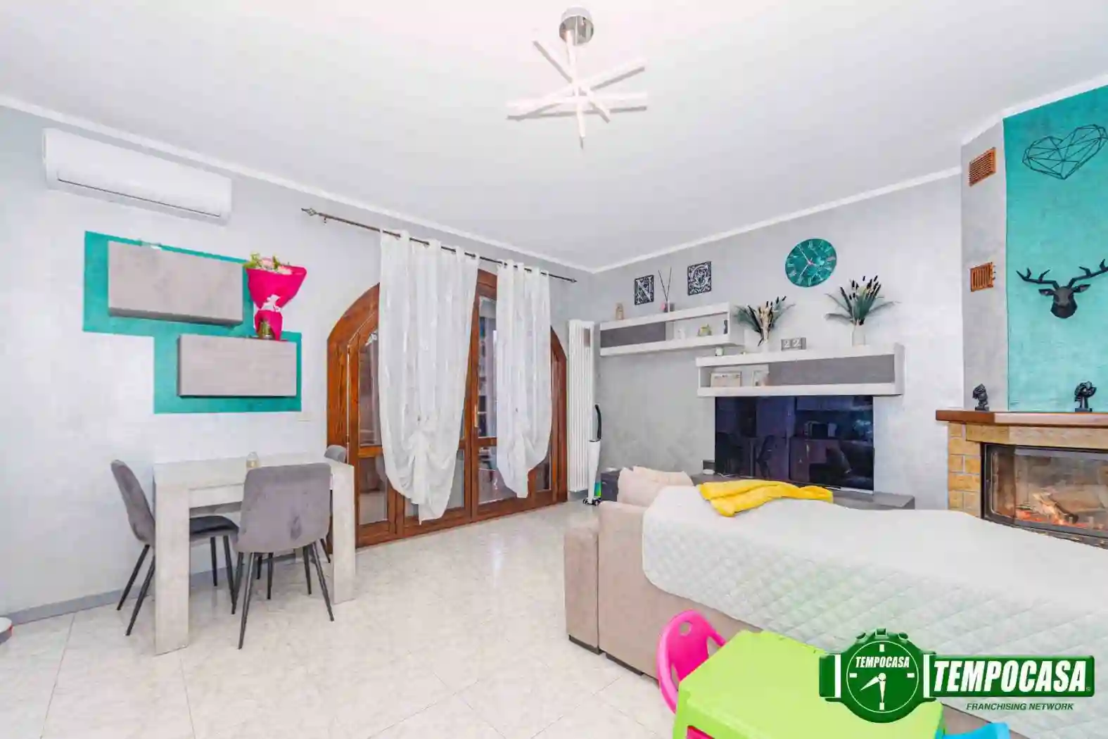 Villetta a schiera - foto 5