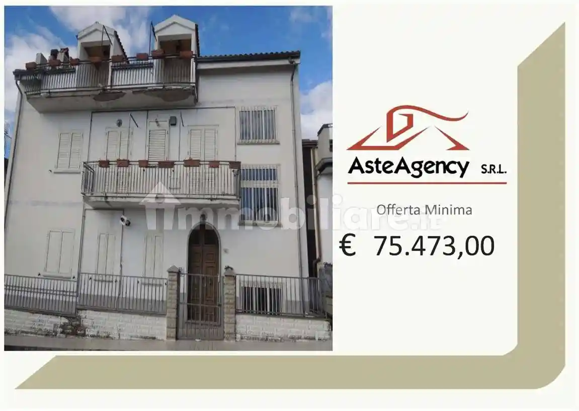 Appartamento in vendita a Noepoli