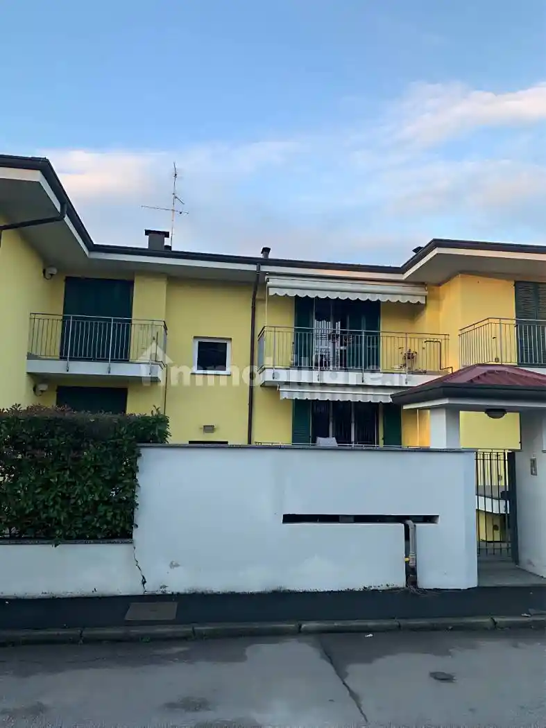 Appartamento in vendita a Cassina de' Pecchi