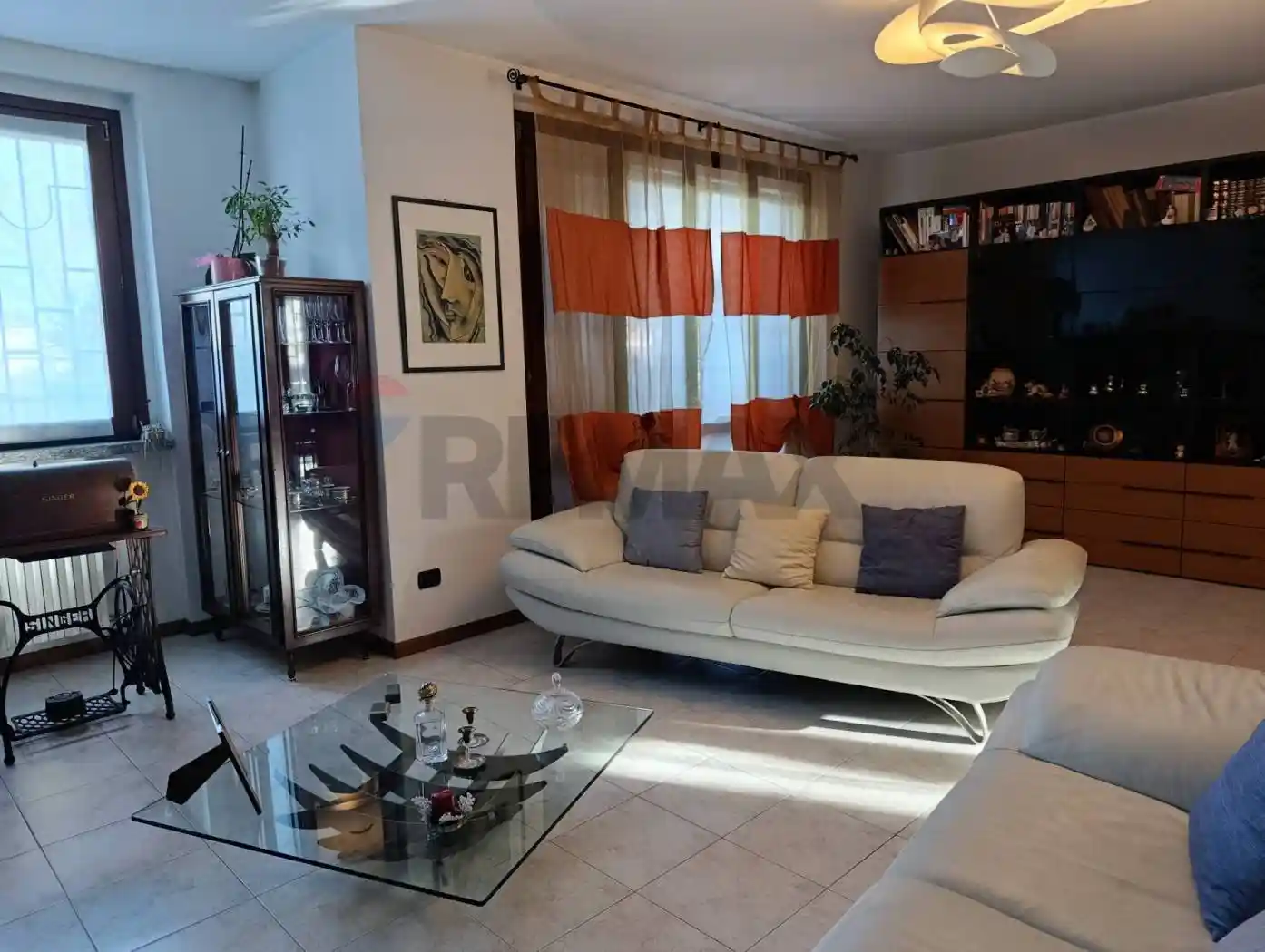 Appartamento in vendita a Cerro al Lambro