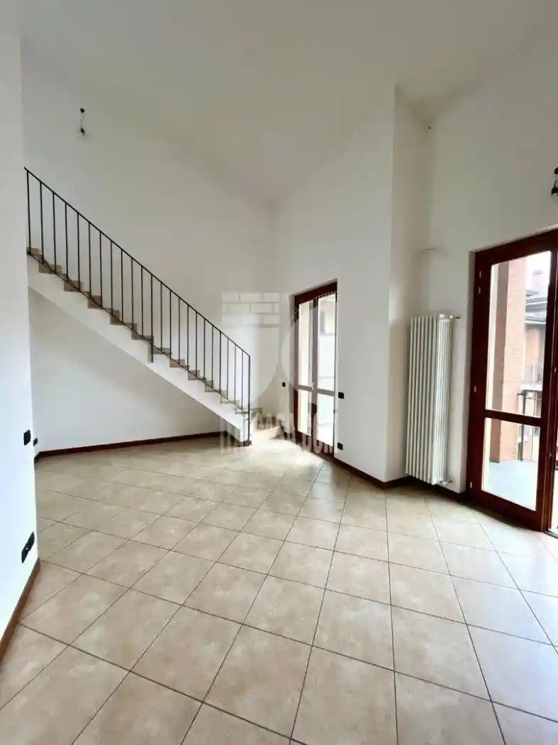 Appartamento in vendita a Castel Rozzone