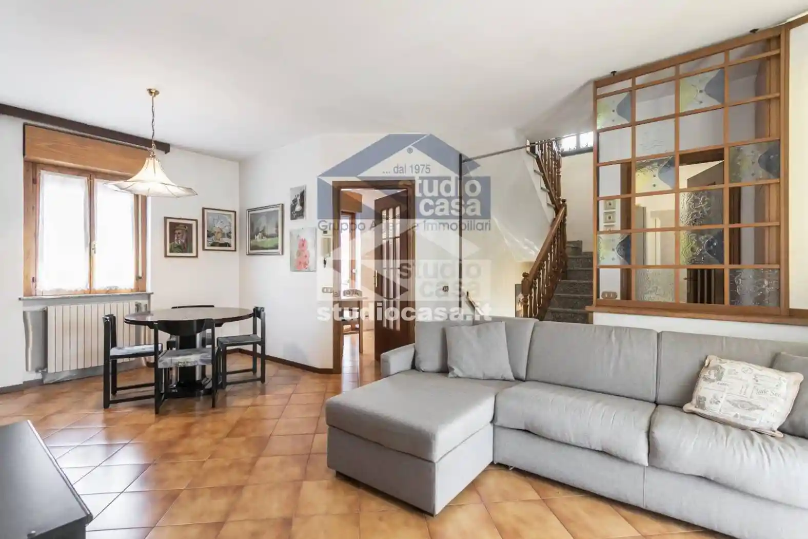 Villetta a schiera in vendita a Dalmine