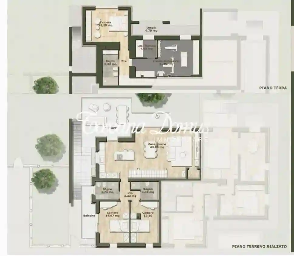 Villetta a schiera - foto 4