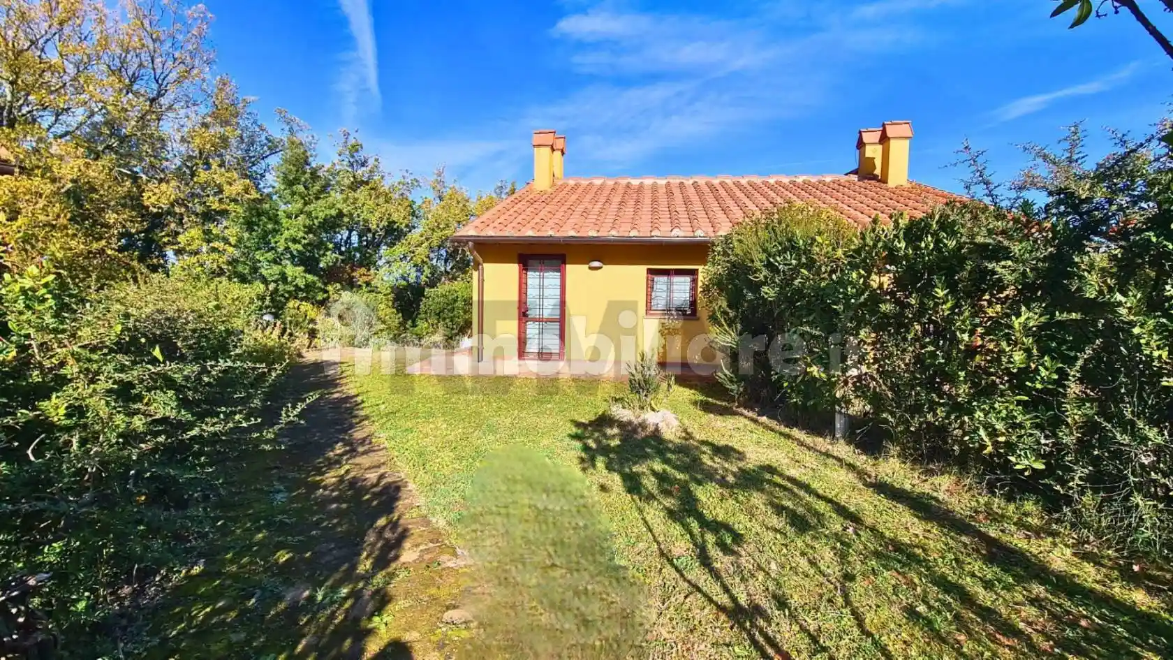 Villa in vendita a Gambassi Terme