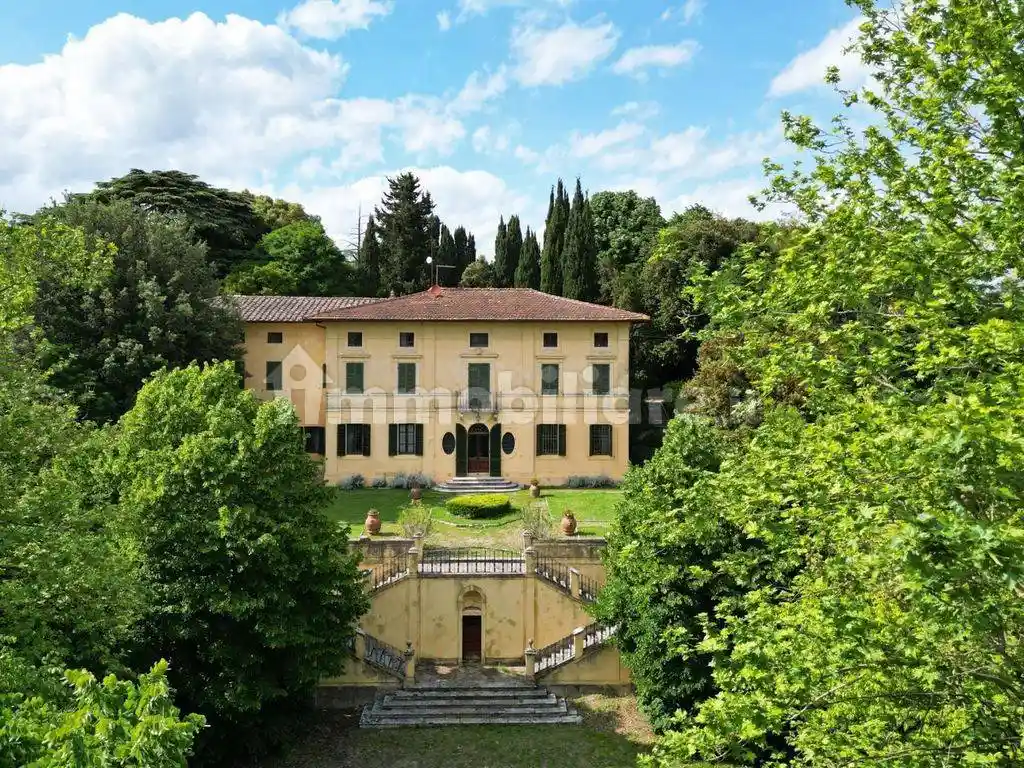 Villa in vendita a Siena