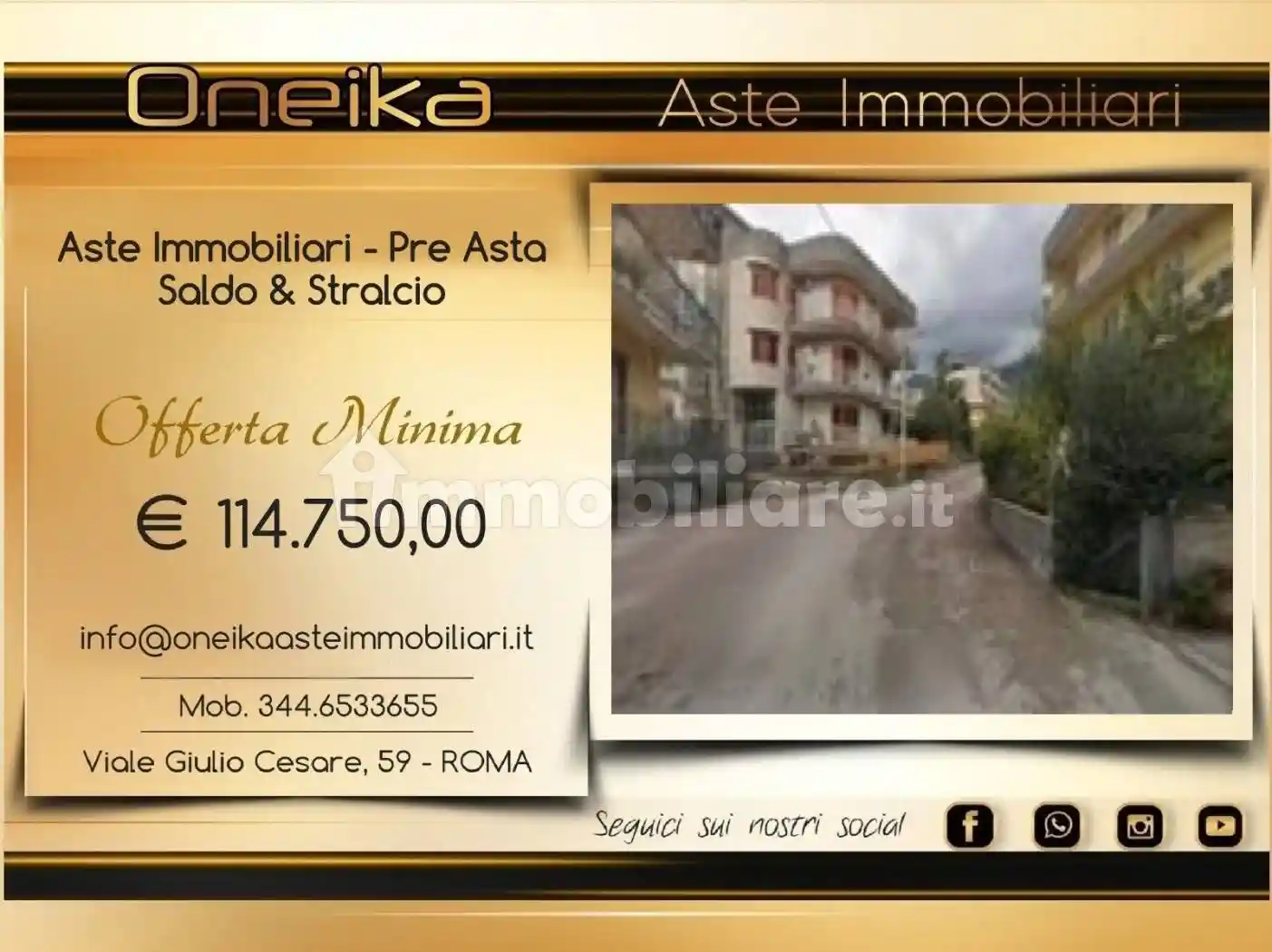 Appartamento in vendita a Sarno