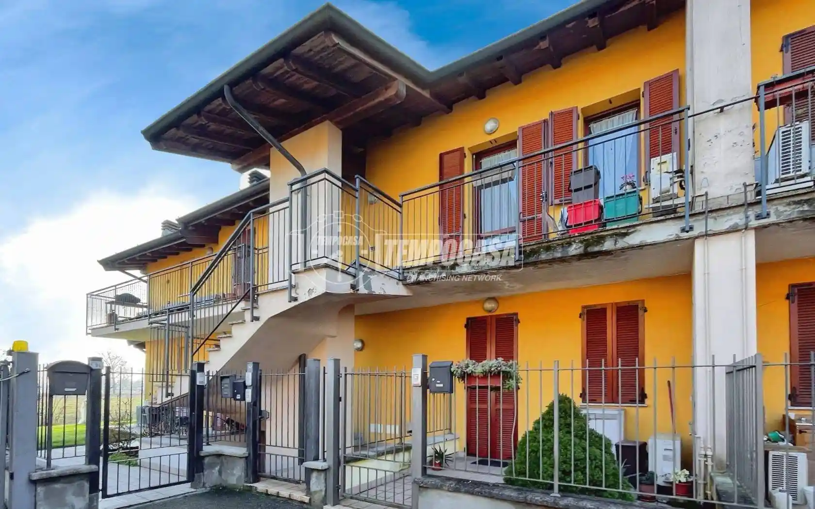 Appartamento in vendita a Merlino