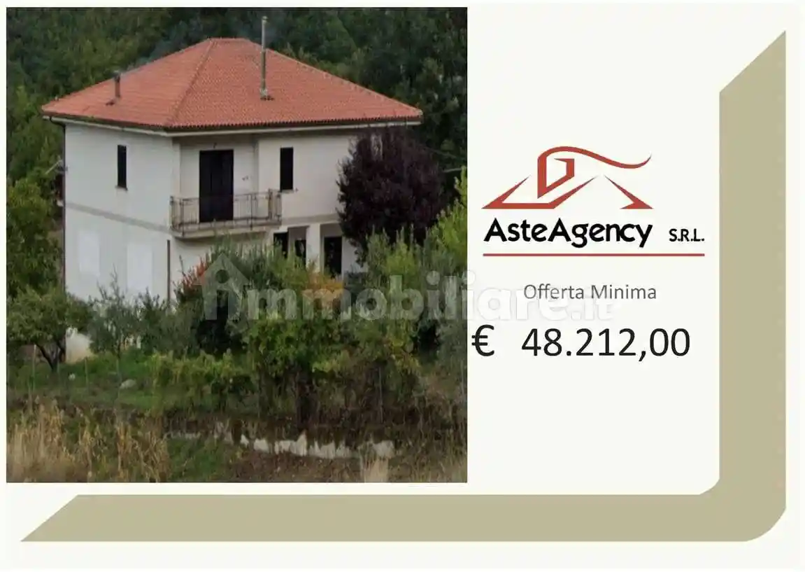 Rustico - Casale in vendita a Brienza