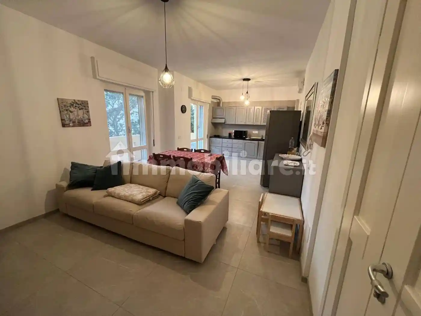 Appartamento in affitto a Quartu Sant'Elena