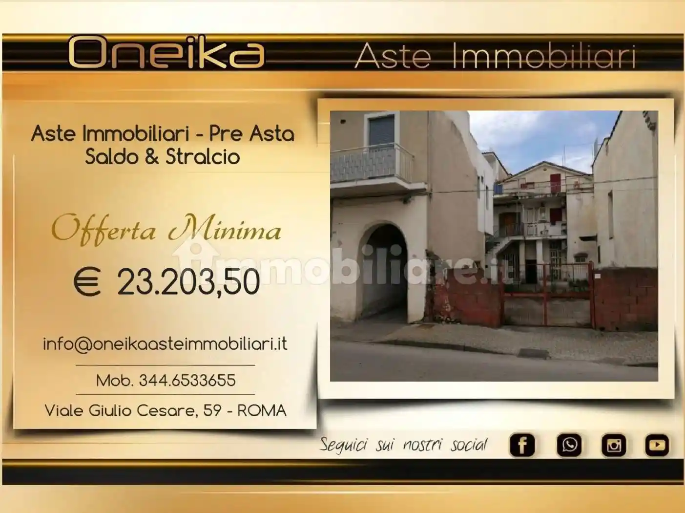 Appartamento in vendita a Angri