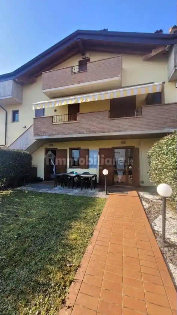 Appartamento in affitto a Bonate Sopra