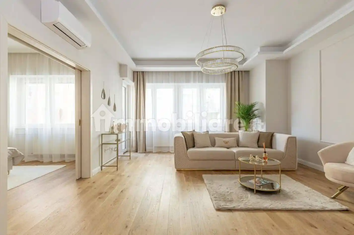 Appartamento in affitto a Milano