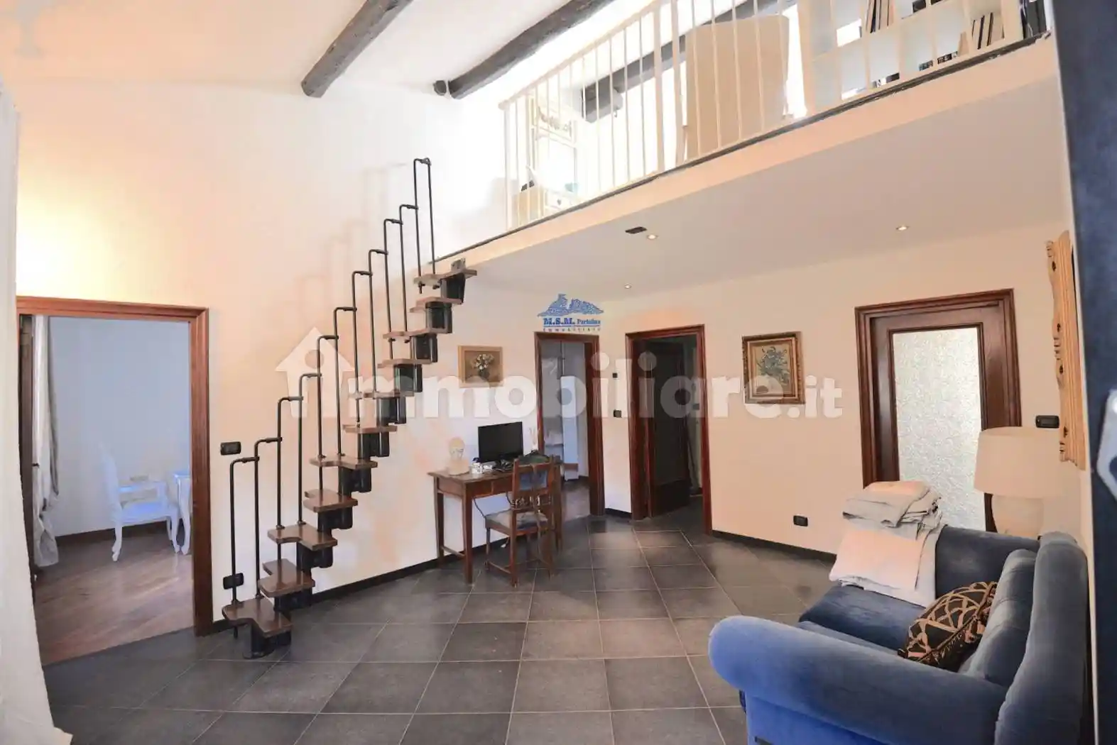 Attico - Mansarda in vendita a Santa Margherita Ligure