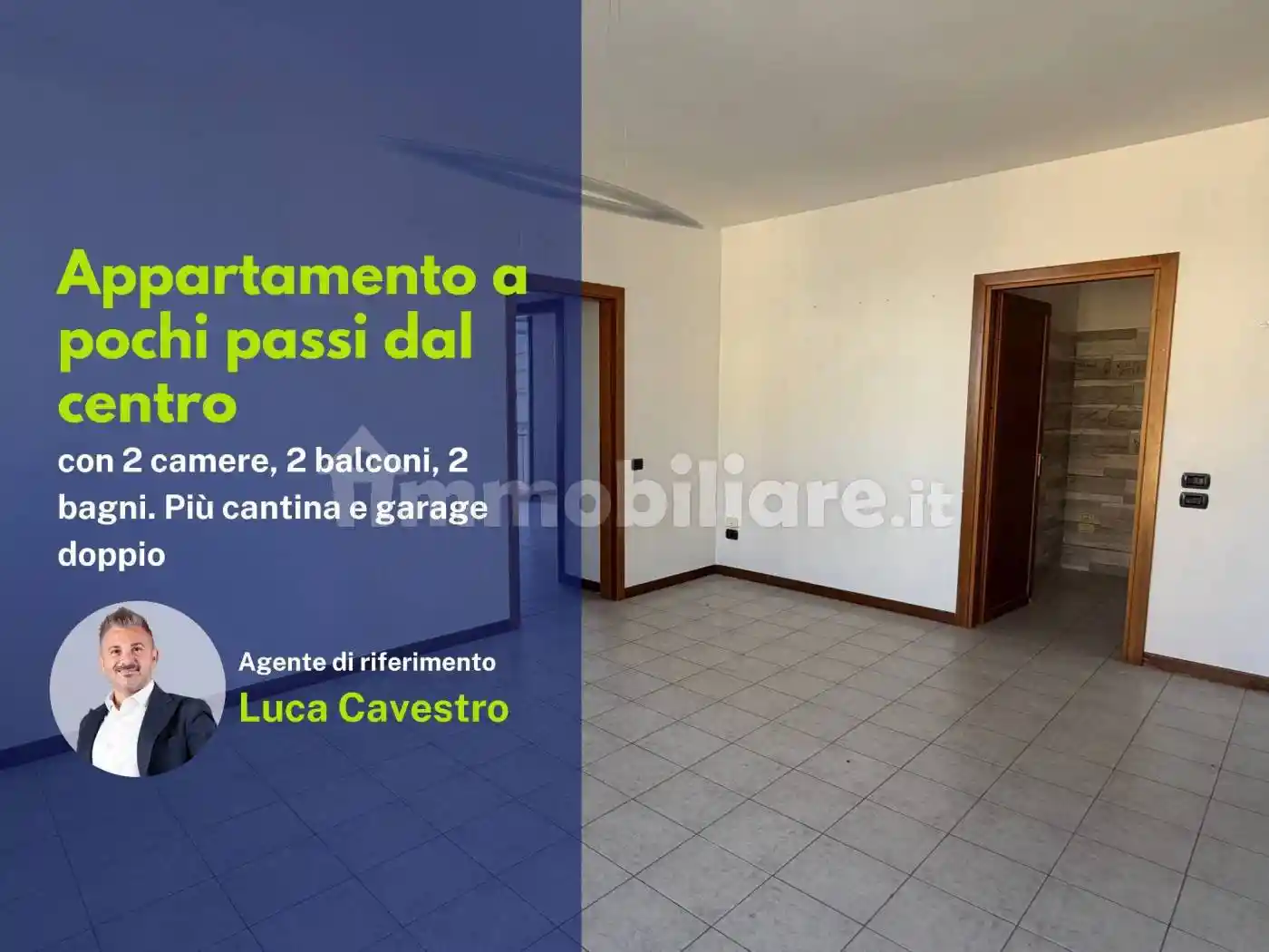 Appartamento in vendita a Viadana