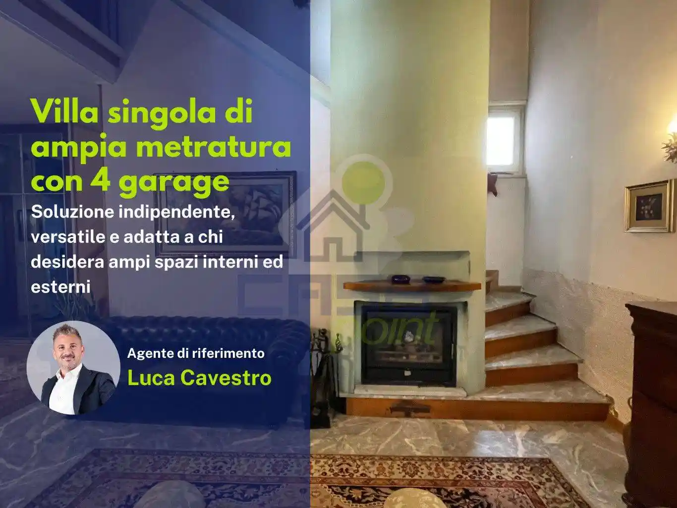 Casa indipendente in vendita a Viadana