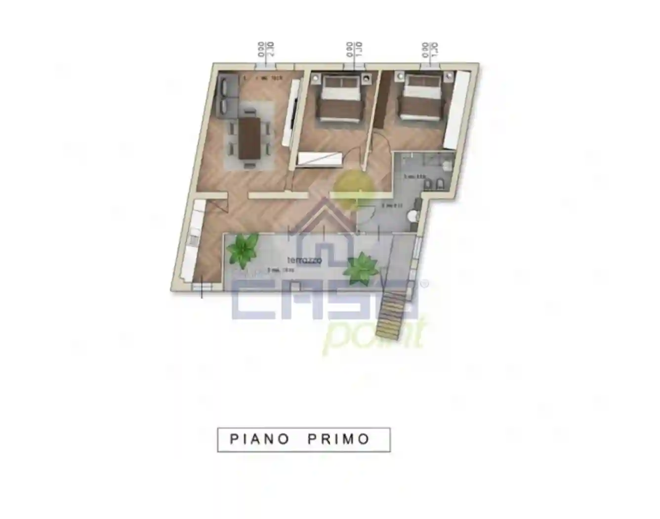 Appartamento - foto 2