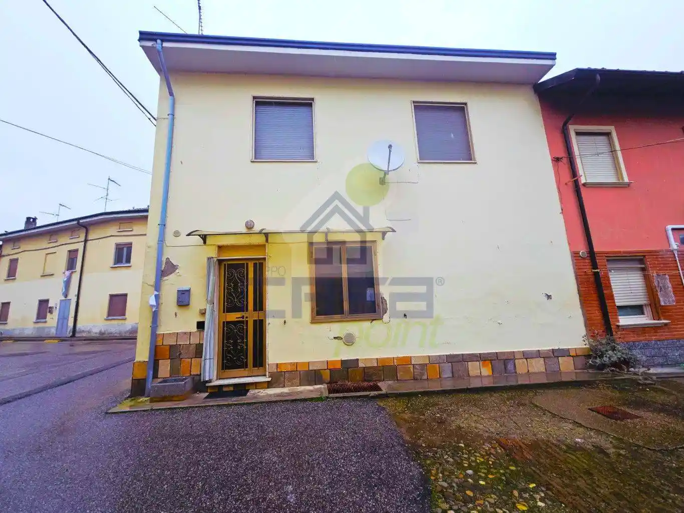 Casa indipendente in vendita a Senna Lodigiana