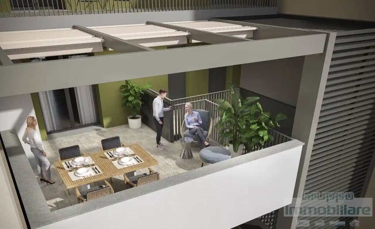 Attico - Mansarda in vendita a Pesaro