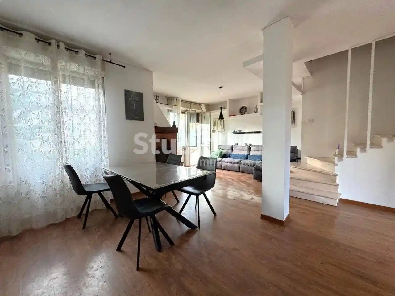 Villetta a schiera in vendita a Castelfranco Piandisco