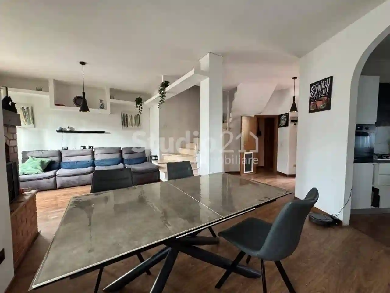 Villetta a schiera - foto 4