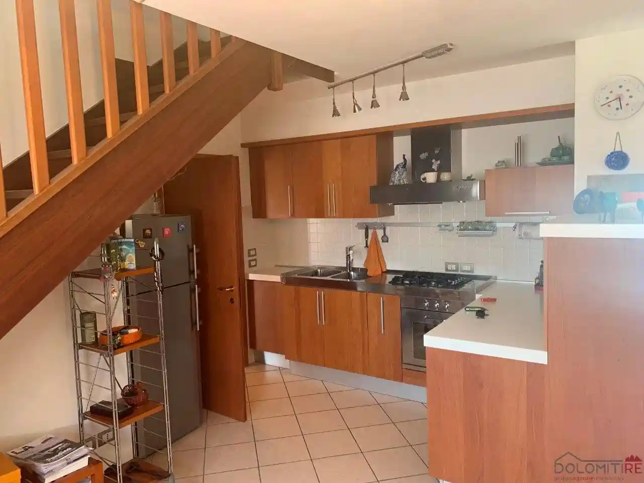 Appartamento in vendita a Ponte nelle Alpi