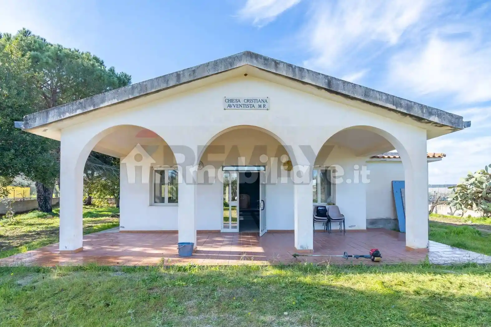 Casa indipendente in vendita a Mazzarrone