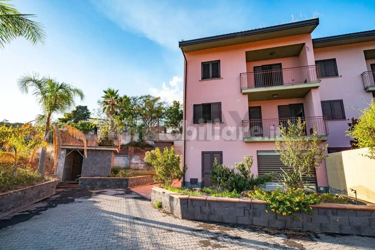 Villetta a schiera in vendita a Aci Castello