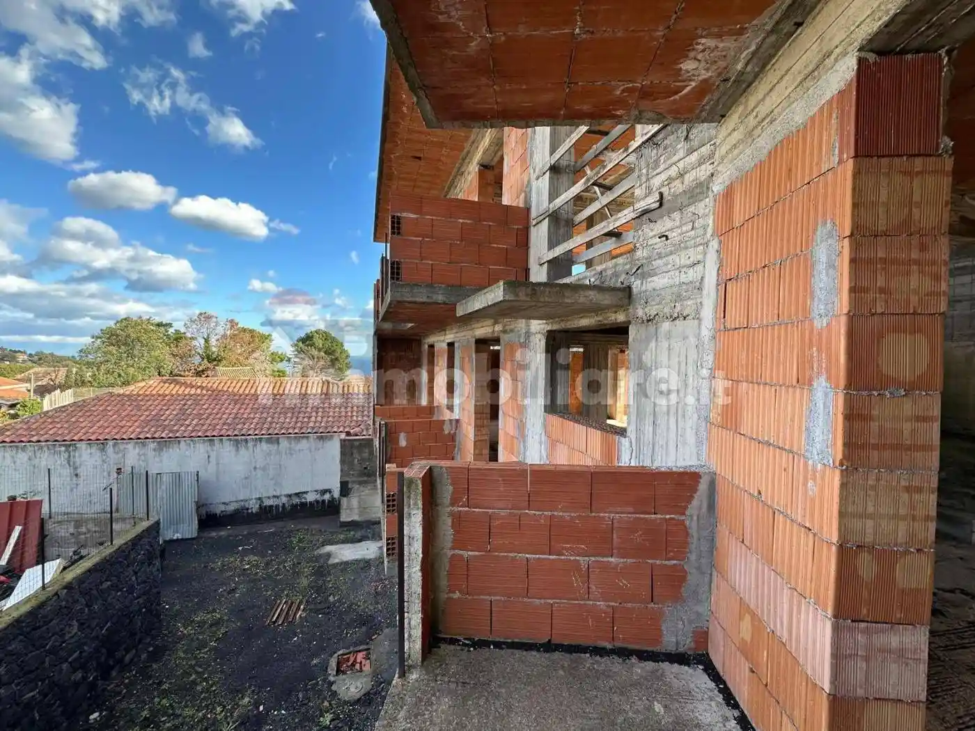 Villa in vendita a Zafferana Etnea