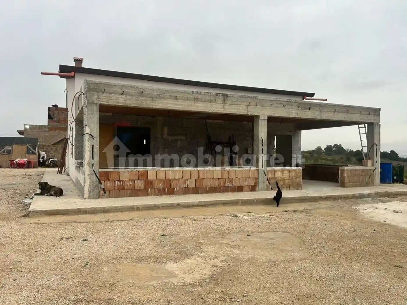 Villa in vendita a Pachino