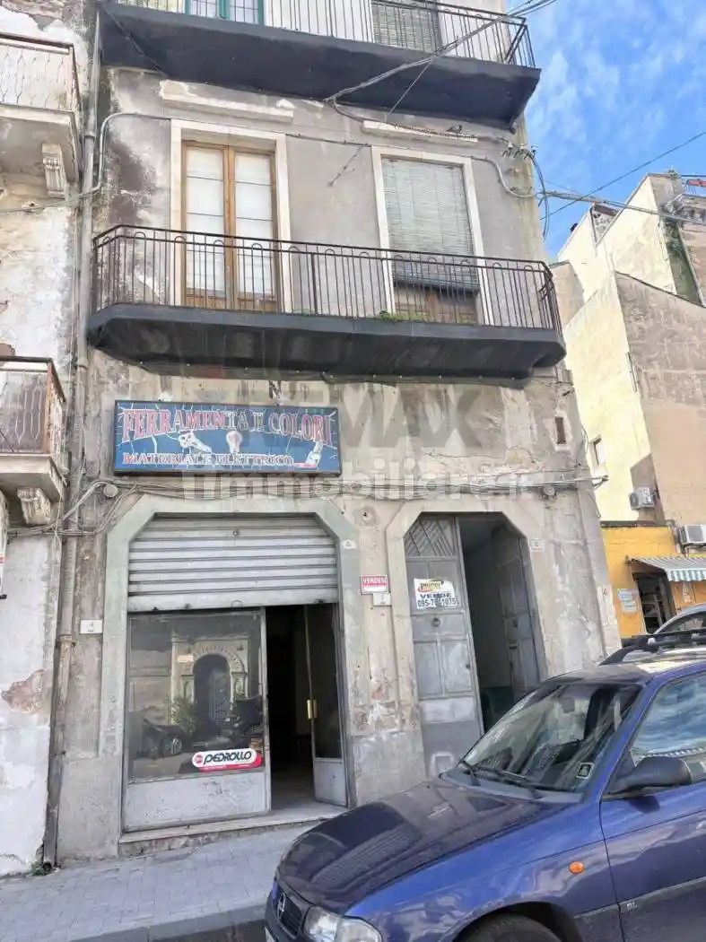 Appartamento in vendita a Francofonte