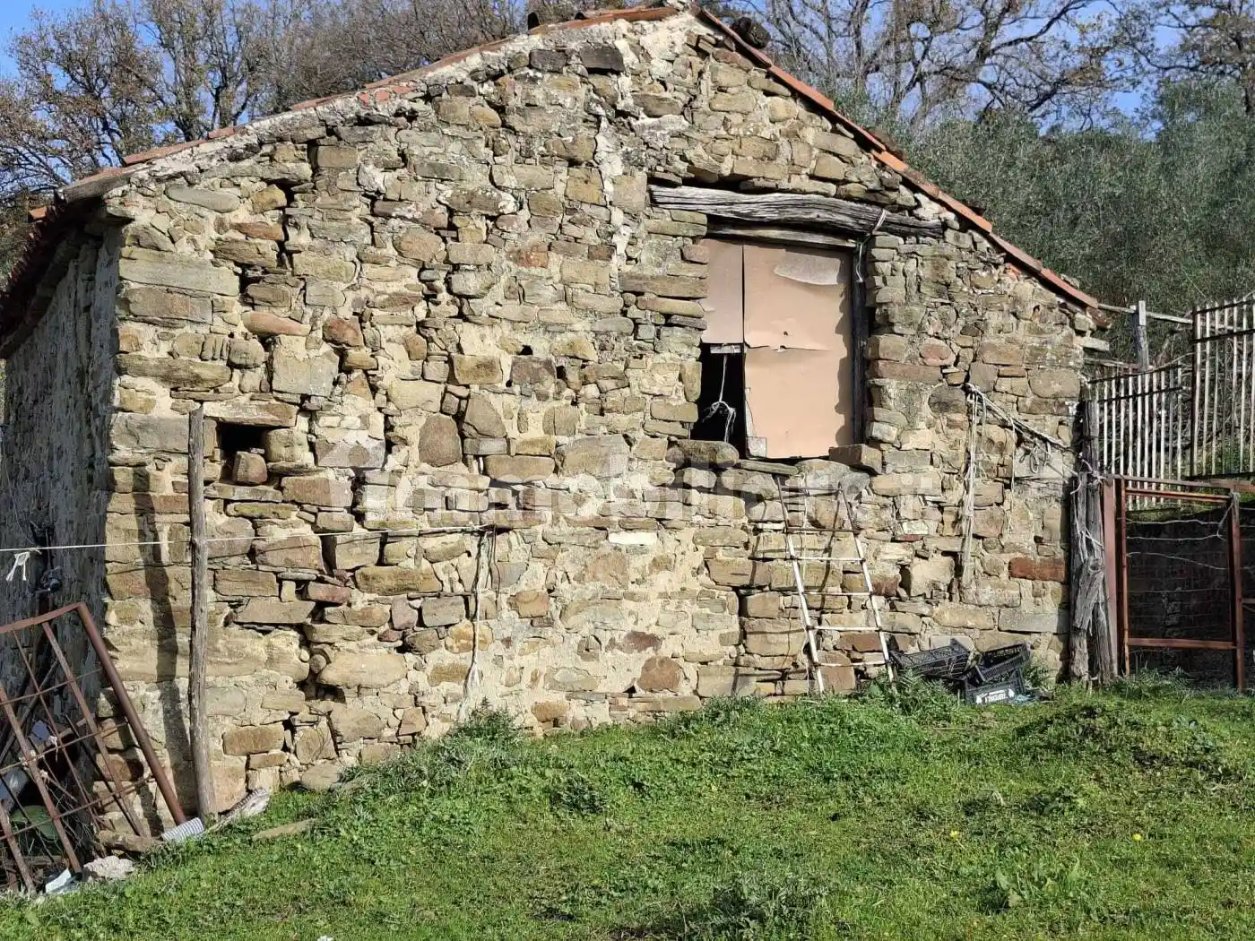 Rustico - Casale in vendita a Laureana Cilento