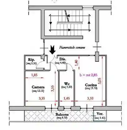 Appartamento - foto 2