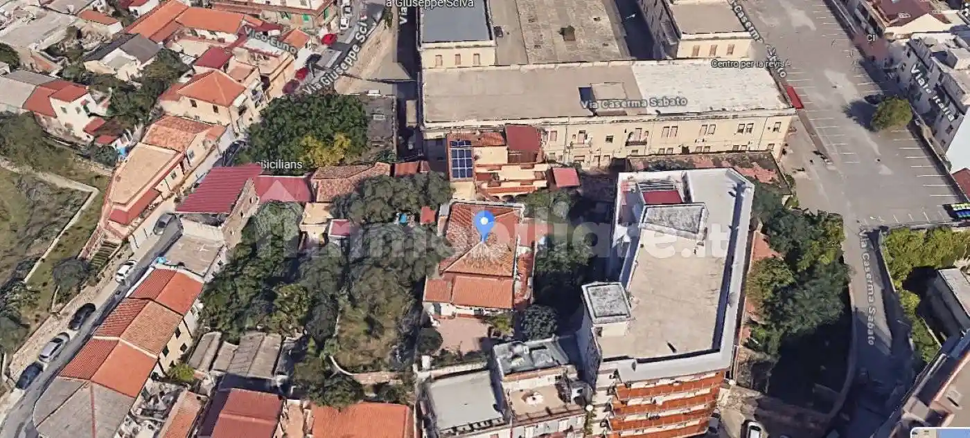 Casa indipendente in vendita a Messina