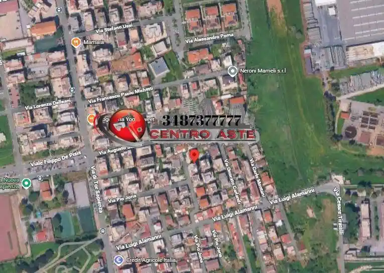 Appartamento in vendita a Roma