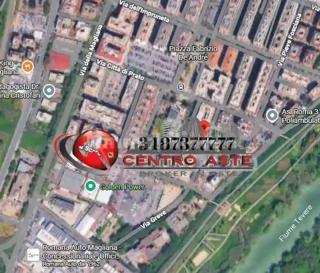 Appartamento in vendita a Roma