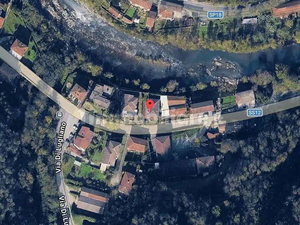Appartamento in vendita a Bagni di Lucca