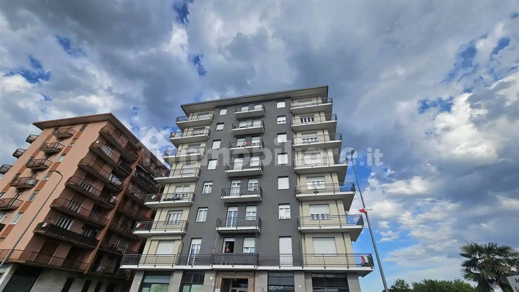 Appartamento in affitto a Gaglianico