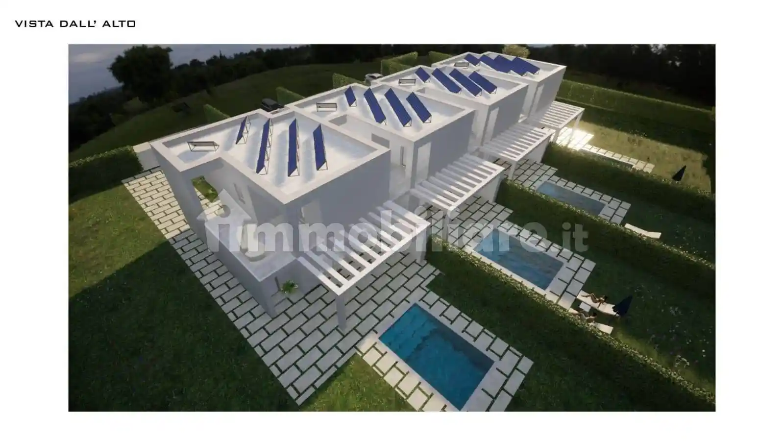 Villa in vendita a Martina Franca