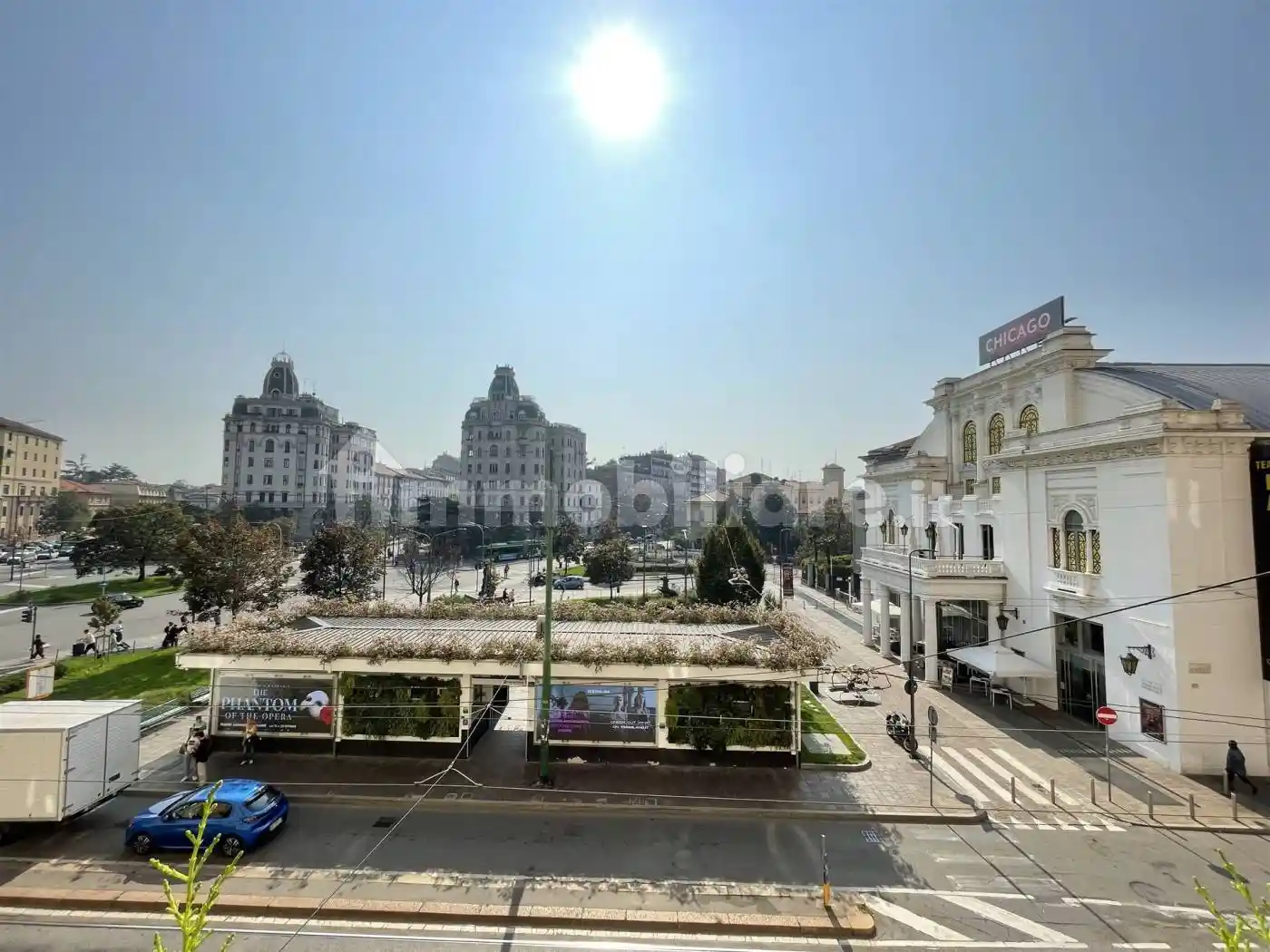 Appartamento in affitto a Milano