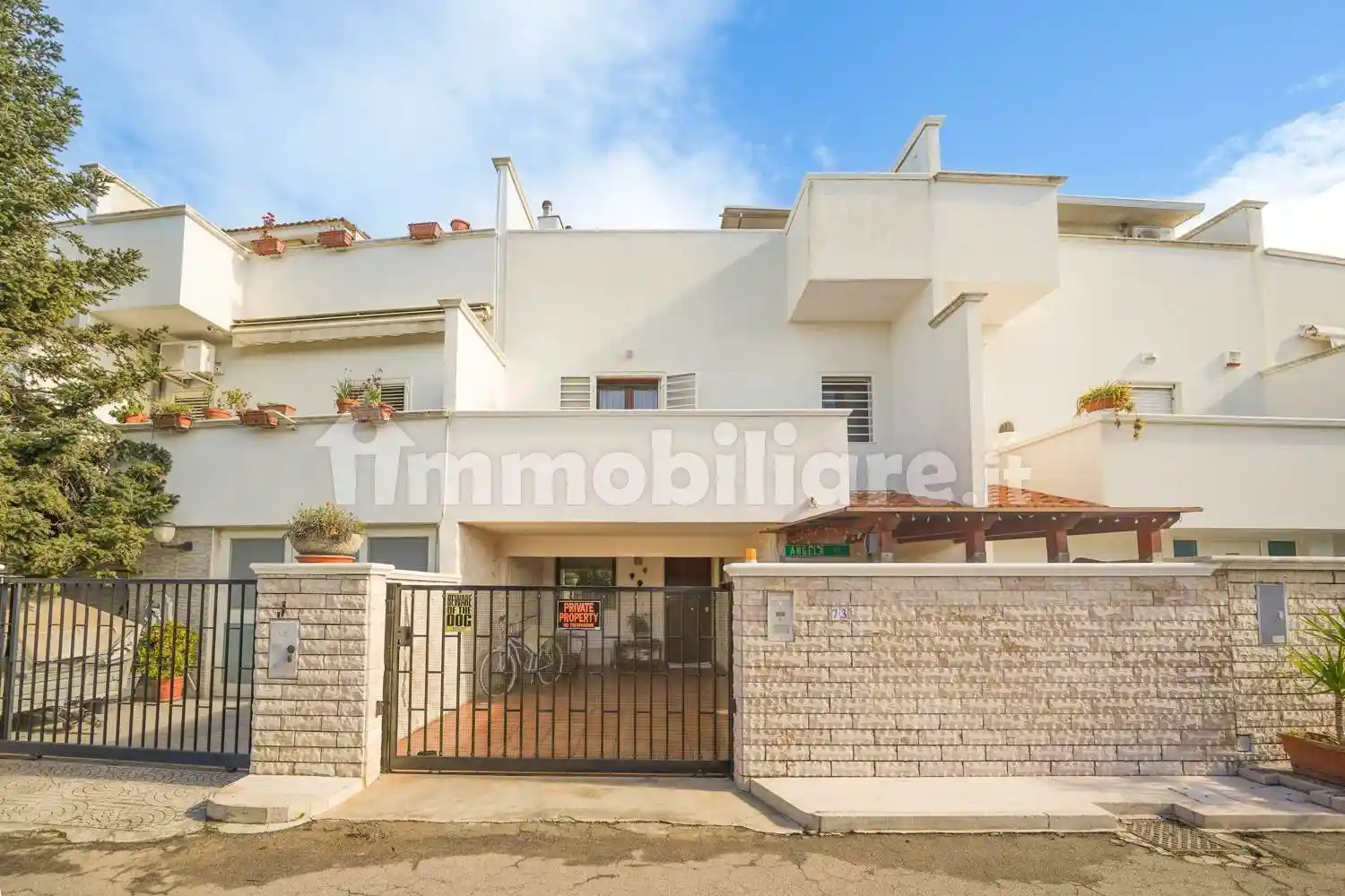 Villetta a schiera in vendita a Palo del Colle