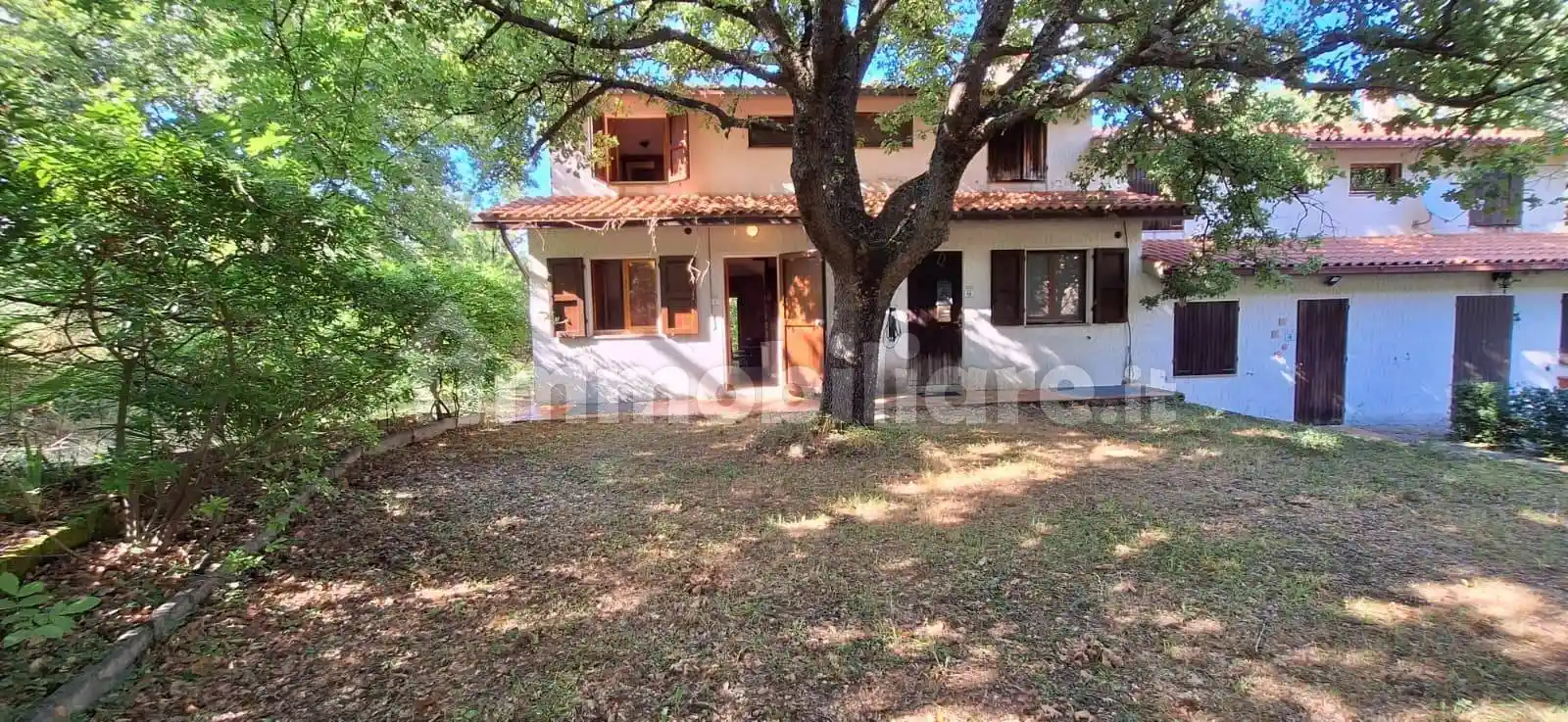 Villetta a schiera in vendita a Seggiano