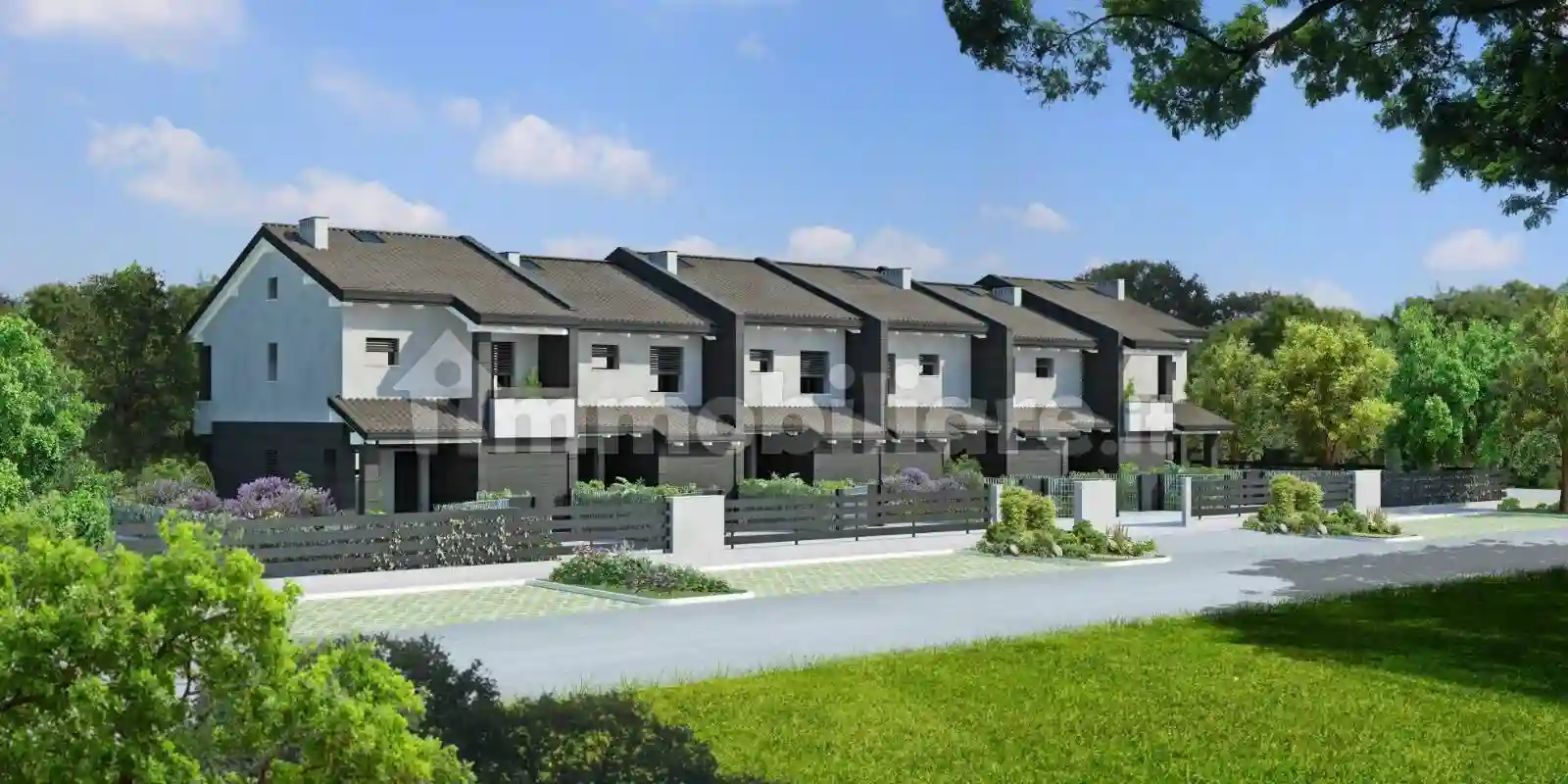 Villetta a schiera - foto 3