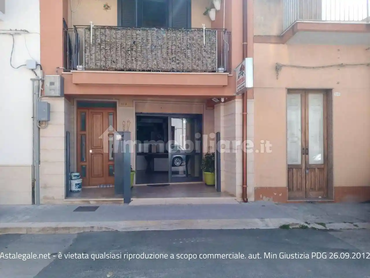 Appartamento in vendita a Vittoria