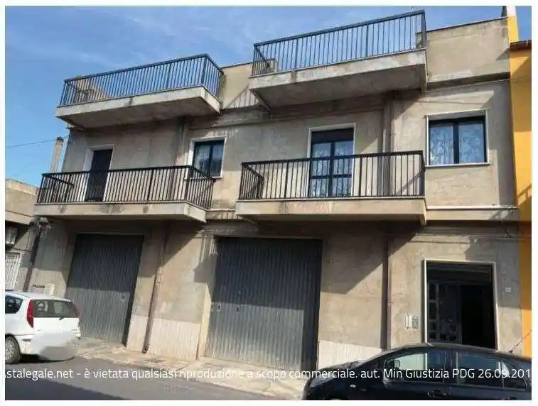 Appartamento in vendita a Vittoria