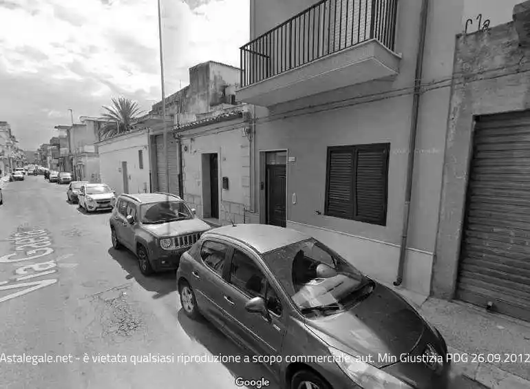 Appartamento in vendita a Vittoria