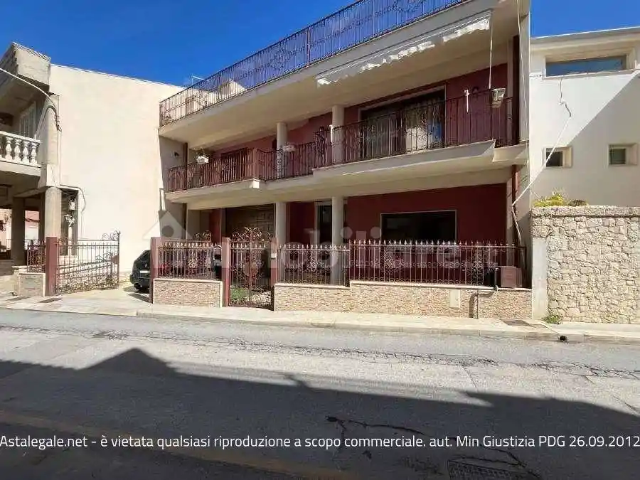 Appartamento in vendita a Vittoria