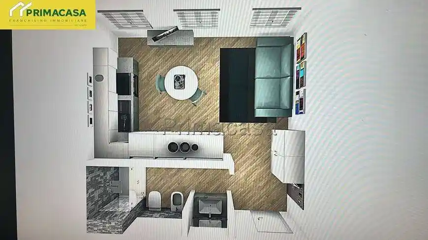 Appartamento in affitto a Carpi