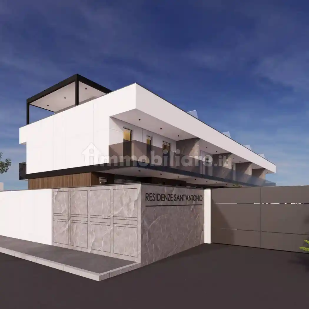 Villetta a schiera in vendita a Brusciano